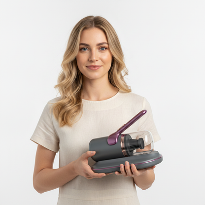 UV Clean Pro™ – כי מה שלא רואים במיטה שלך עדיין נמצא שם